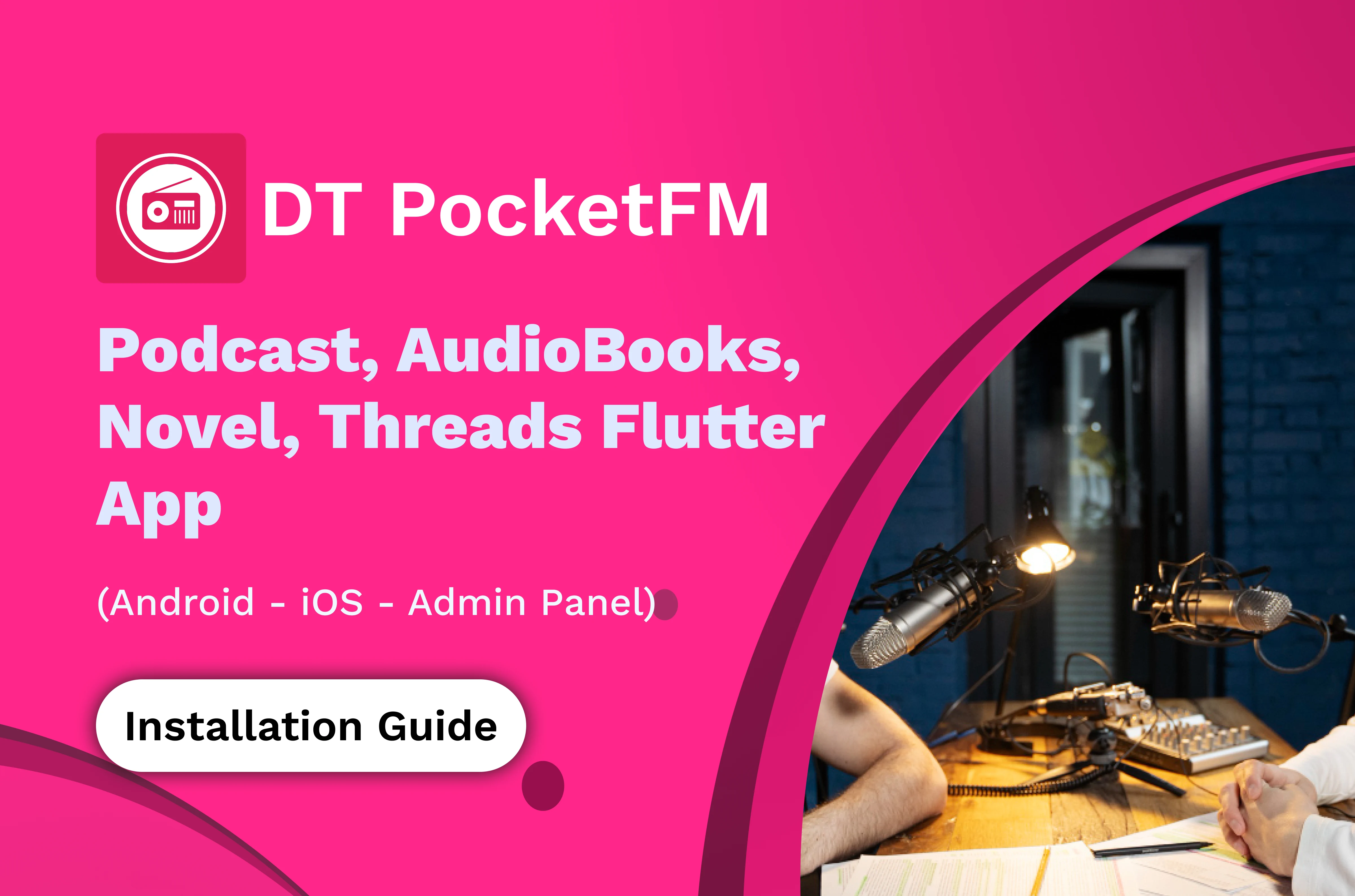 DTPocketFM